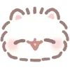 😄 emoji ૮꒰ ｡っ -｡꒱ఎ   ⃝@mewsticks ⊹  ◜ ♡  𝅭 Telegram sticker 4 of 40