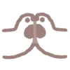 🙏 emoji ૮꒰ ｡っ -｡꒱ఎ   ⃝@mewsticks ⊹  ◜ ♡  𝅭 Telegram sticker 8 of 40
