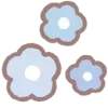 🌸 emoji ૮꒰ ｡っ -｡꒱ఎ   ⃝@mewsticks ⊹  ◜ ♡  𝅭 Telegram sticker 21 of 40