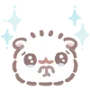 🥺 emoji ૮꒰ ｡っ -｡꒱ఎ   ⃝@mewsticks ⊹  ◜ ♡  𝅭 Telegram sticker 18 of 40