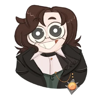 😀 emoji Ведомости Telegram sticker 5 of 8