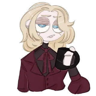 😡 emoji Ведомости Telegram sticker 7 of 8