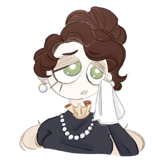 Sticker from Ведомости