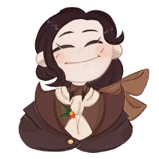☺️ emoji Ведомости Telegram sticker 6 of 8