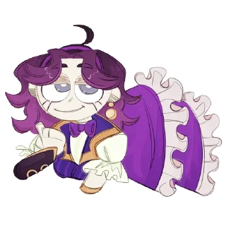 😚 emoji Ведомости Telegram sticker 8 of 8