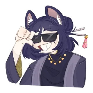 Sticker from Ведомости