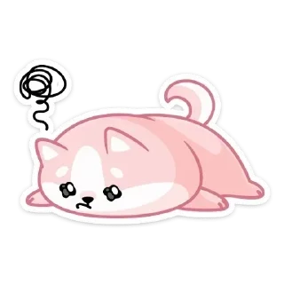 💗 emoji mercaet Telegram sticker 16 of 120