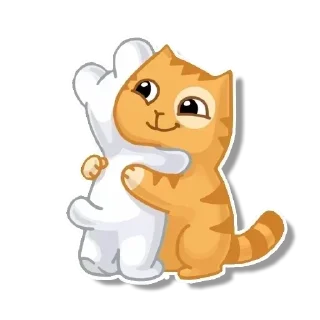 Sticker from mercaet