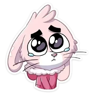 😢 emoji mercaet Telegram sticker 21 of 120