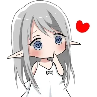 💗 emoji mercaet Telegram sticker 6 of 120