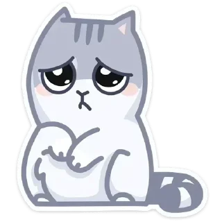 🥺 emoji mercaet Telegram sticker 20 of 120