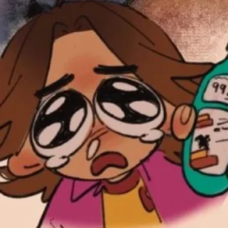 🌺 emoji Daisuke Mouthwashin Telegram sticker 21 of 120