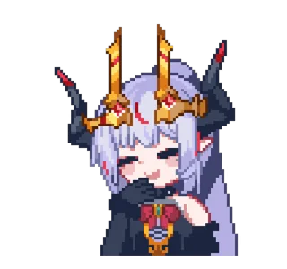 🌶 emoji ꒰  ྀི◞ ◟ ꒱  @mewsticks  ܀ ⊹ ˚ Telegram sticker 7 of 16