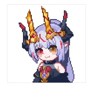 🌶 emoji ꒰  ྀི◞ ◟ ꒱  @mewsticks  ܀ ⊹ ˚ Telegram sticker 5 of 16