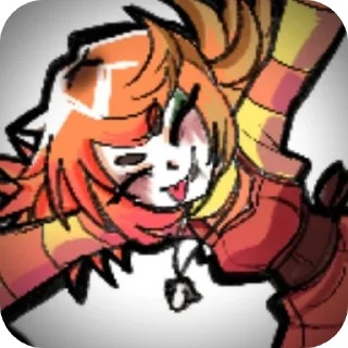🪭 emoji Aᥣiᥴᥱ!! @alytyshkadlyaskyfa @UILaya Telegram sticker 19 of 19