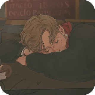 🐺 emoji 𝐑𝐞𝐦𝐮𝐬 𝐋𝐮𝐩𝐢𝐧: @h07mann Telegram sticker 21 of 75