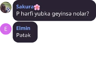 Sticker from Sakunun stikeri