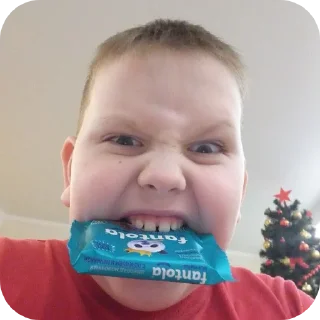 👄 emoji Иди отсюда^•^ Telegram sticker 9 of 35