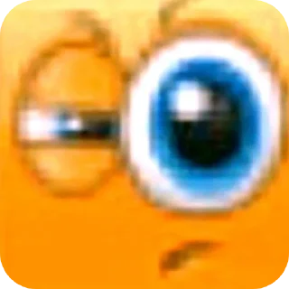👍 emoji Иди отсюда^•^ Telegram sticker 11 of 35