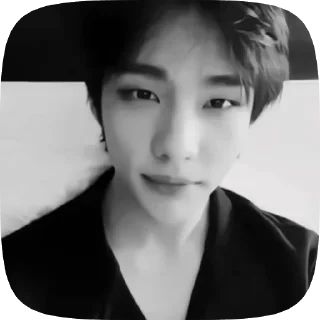 Sticker from ((hyunjin) by @helplukaaa