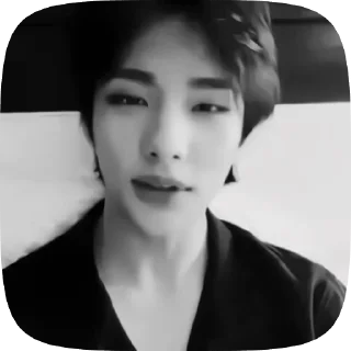 Sticker from ((hyunjin) by @helplukaaa