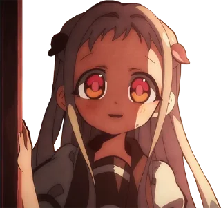 😀 emoji Hanako-kun @keiriststicks Telegram sticker 22 of 84