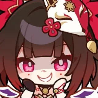 💫 emoji Искорка :: @sparklehanabidaily Telegram sticker 2 of 23