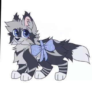 Sticker from Искорка | @snow_spark