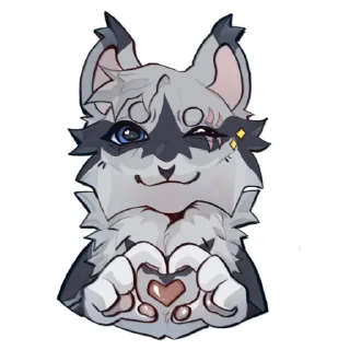 ❤ emoji Искорка | @snow_spark Telegram sticker 24 of 67