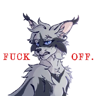 🤬 emoji Искорка | @snow_spark Telegram sticker 6 of 67