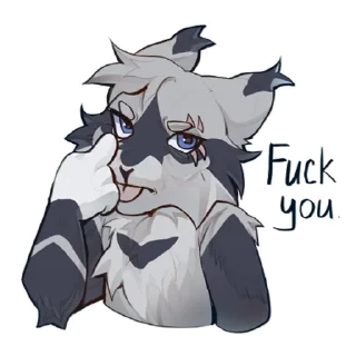 😒 emoji Искорка | @snow_spark Telegram sticker 23 of 67