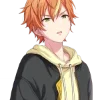 🧡 emoji akito shinonome @ruiifan Telegram sticker 21 of 52