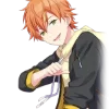🧡 emoji akito shinonome @ruiifan Telegram sticker 18 of 52