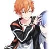 🧡 emoji akito shinonome @ruiifan Telegram sticker 23 of 52