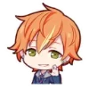 🧡 emoji akito shinonome @ruiifan Telegram sticker 9 of 52