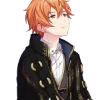 🧡 emoji akito shinonome @ruiifan Telegram sticker 24 of 52