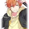🧡 emoji akito shinonome @ruiifan Telegram sticker 20 of 52