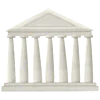 🏛️ emoji antique Telegram sticker 10 of 40