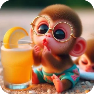 🫥 emoji лапочки Telegram sticker 20 of 25