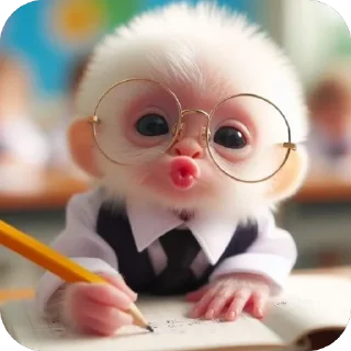 🫥 emoji лапочки Telegram sticker 8 of 25