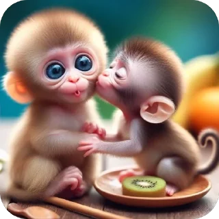 🫥 emoji лапочки Telegram sticker 24 of 25