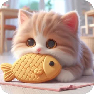 🫥 emoji лапочки Telegram sticker 13 of 25
