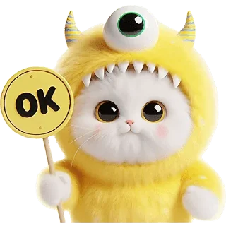 Sticker from лапочки | @shaleymo