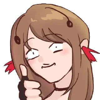 🐝 emoji Пубертатики Telegram sticker 10 of 30