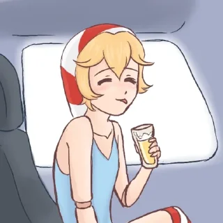 🍺 emoji Пубертатики Telegram sticker 24 of 30