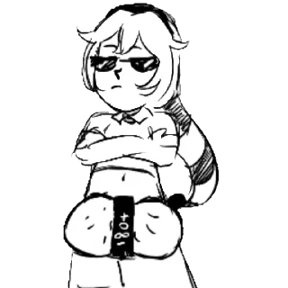 🍺 emoji Пубертатики Telegram sticker 20 of 30