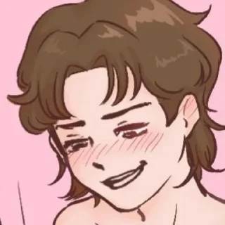 💐 emoji Пубертатики Telegram sticker 18 of 30