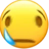 😢 emoji @ahg_py :) Telegram sticker 4 of 78