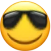😎 emoji @ahg_py :) Telegram sticker 7 of 78