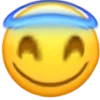 😇 emoji @ahg_py :) Telegram sticker 3 of 78